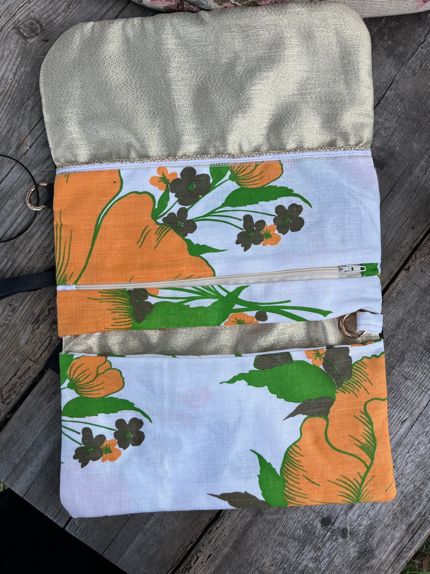 Pochette da polso grande