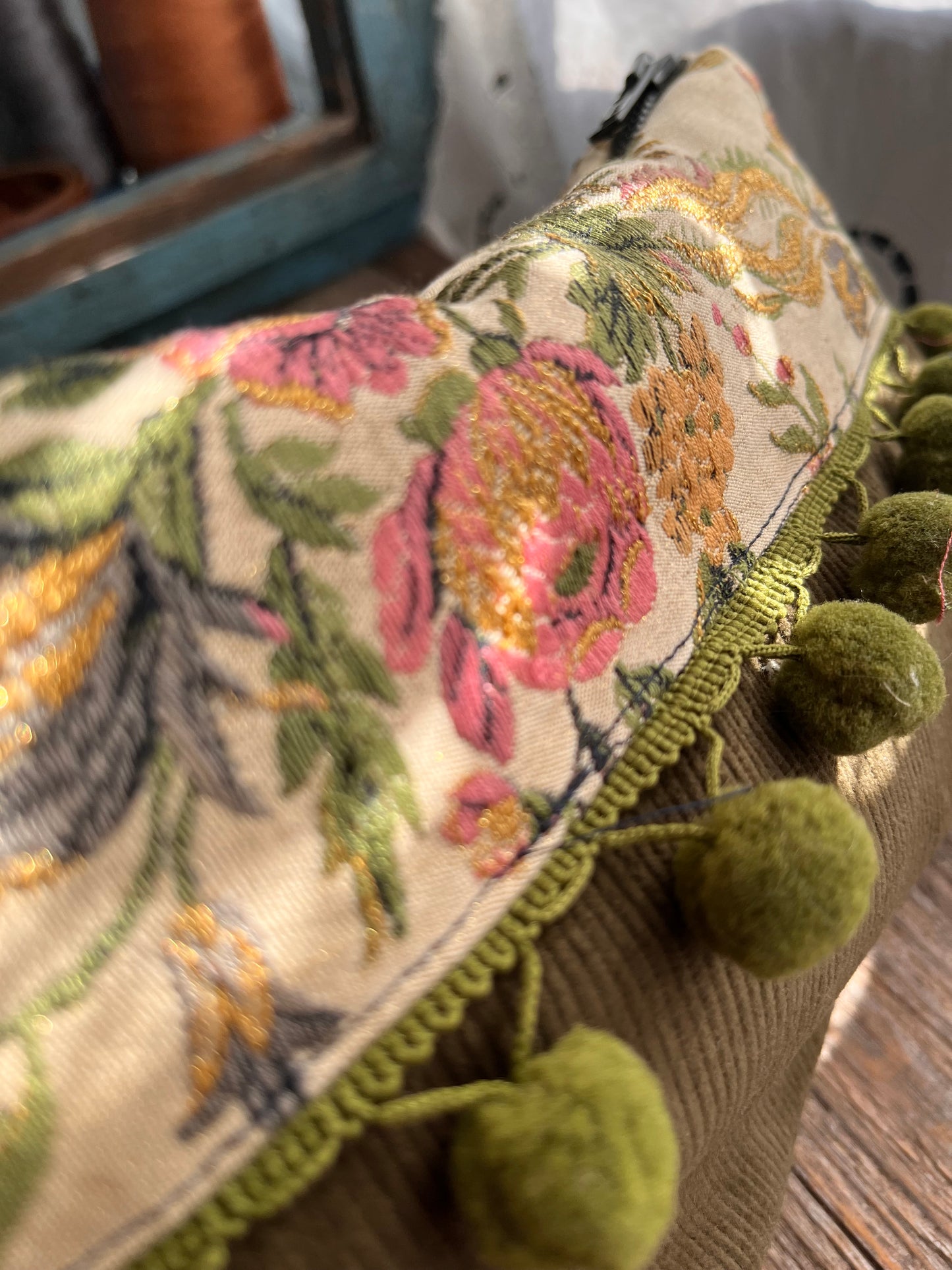Pochette autunno