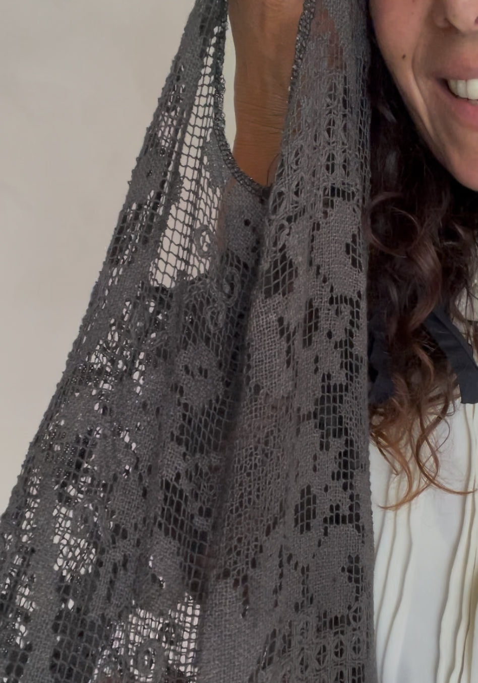 Bohème MAXI nera