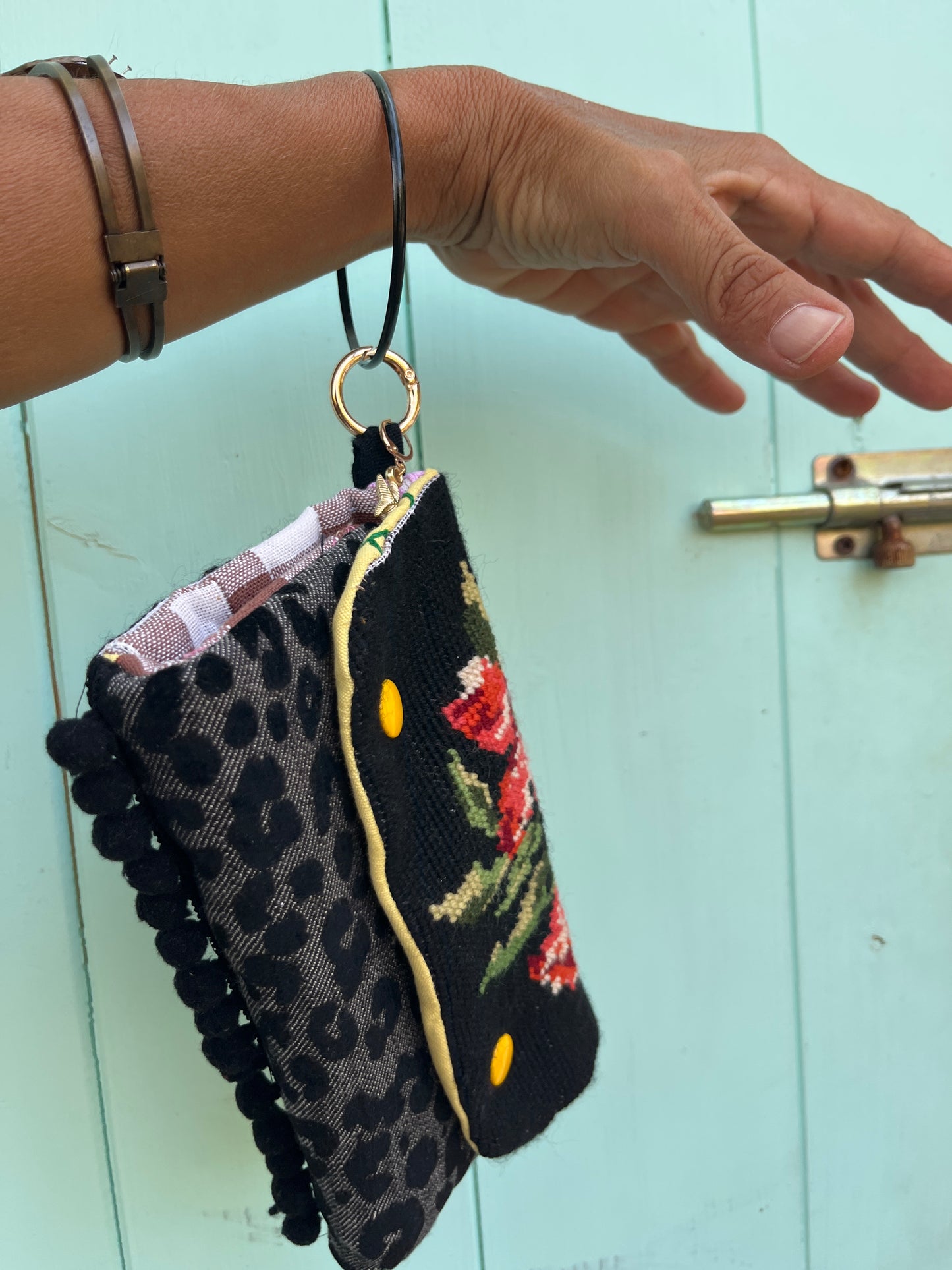Pochette da polso