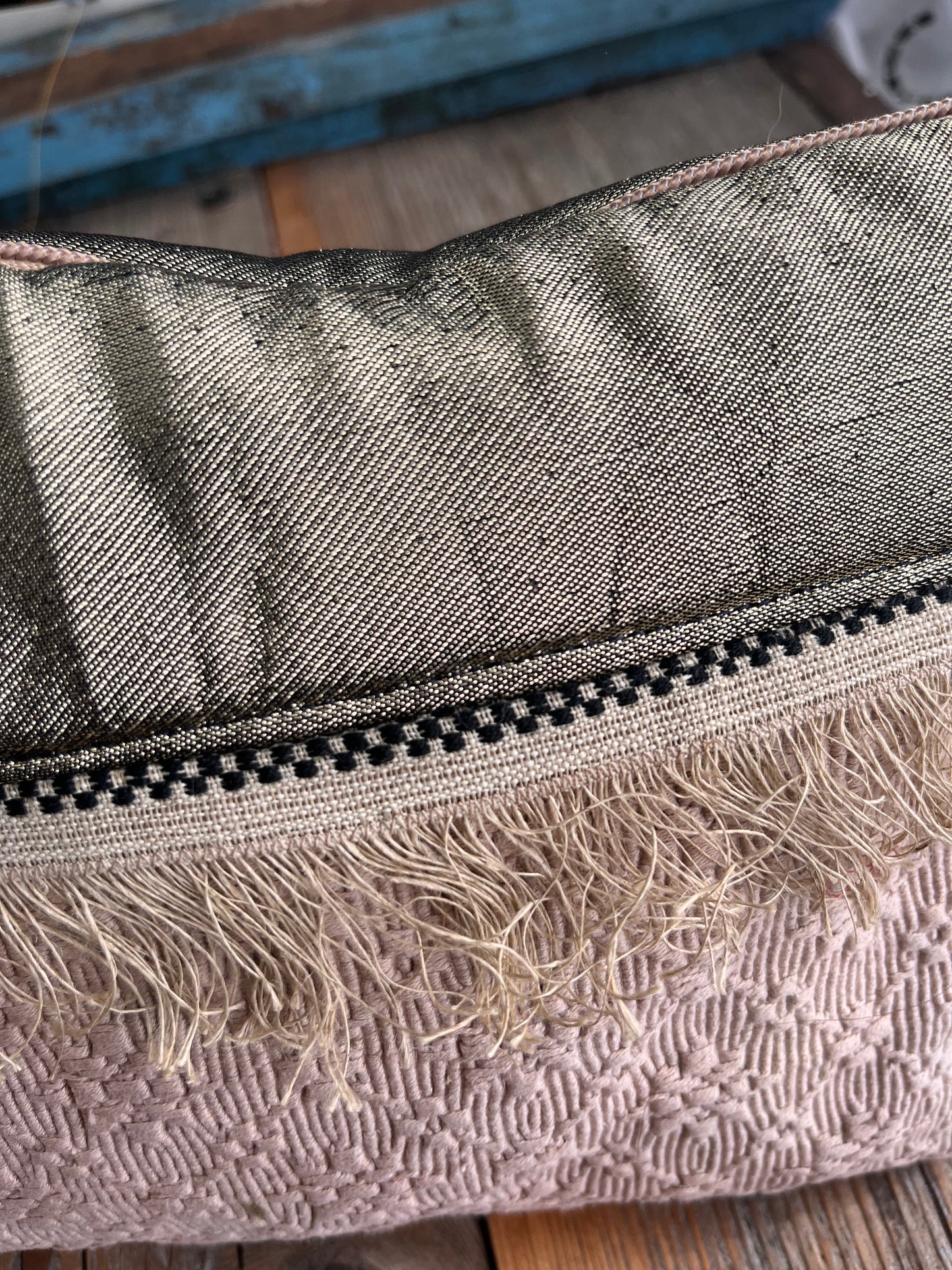 Pochette autunno