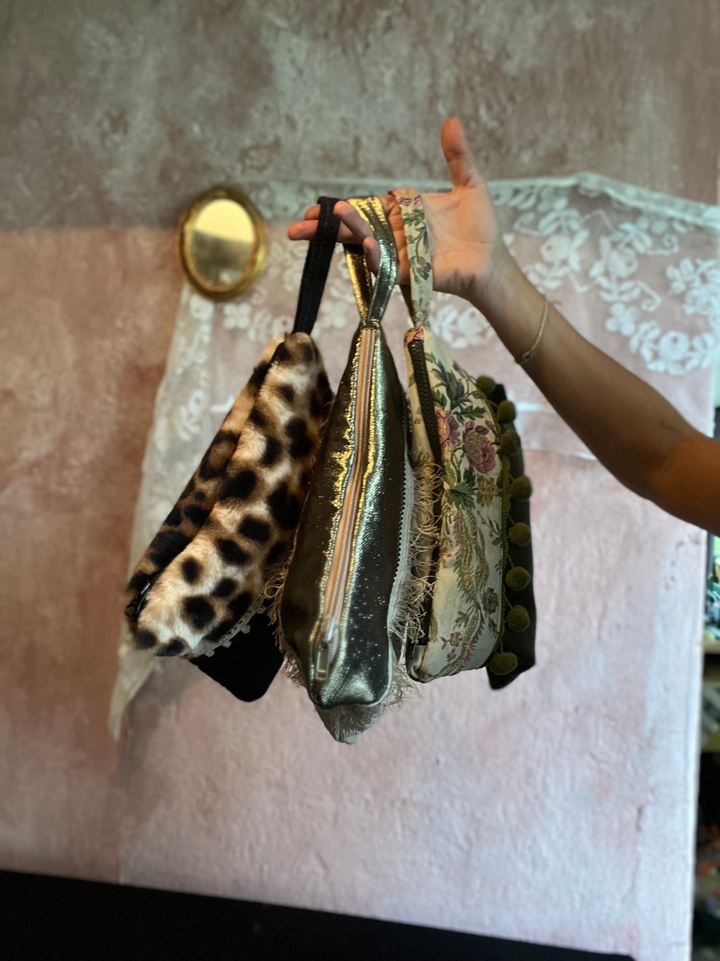Pochette autunno