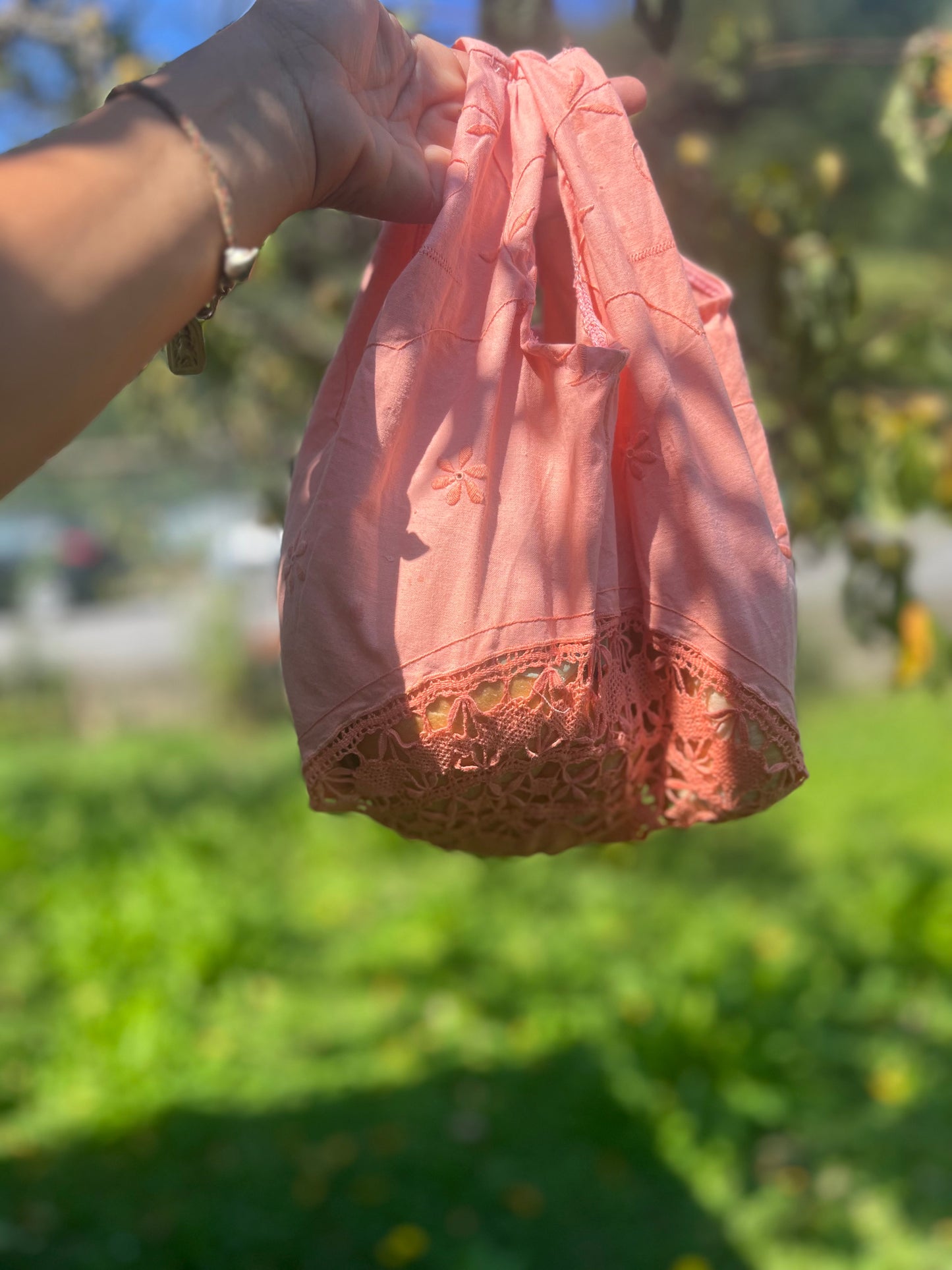 Borsa bohème mini