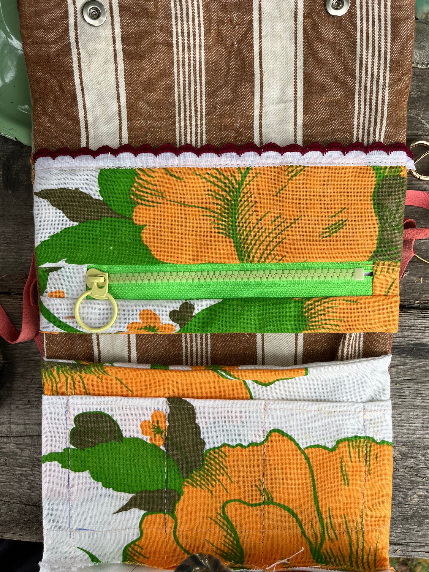 Pochette da polso elefantino