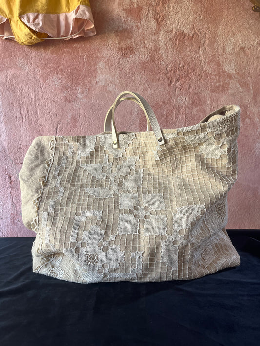 Borsone lino
