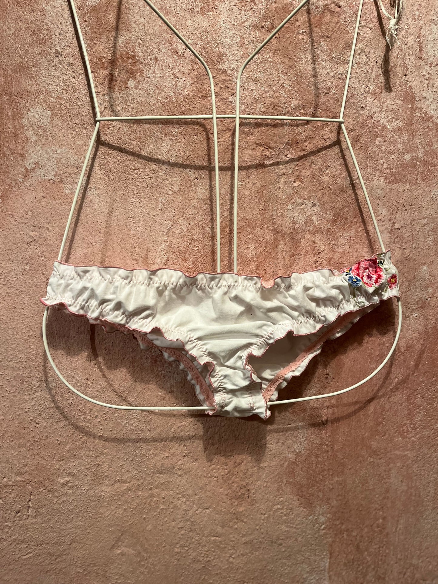Lolyta tg M ricamo fiori