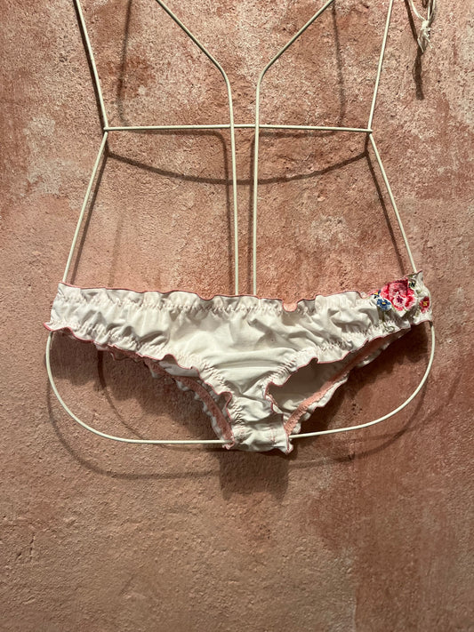 Lolyta tg M ricamo fiori