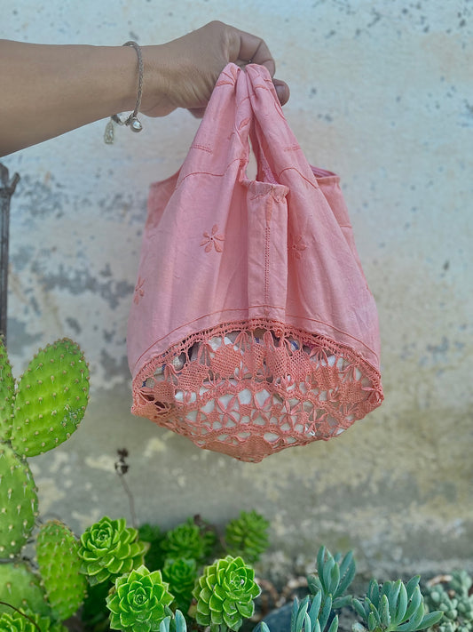 Borsa bohème mini