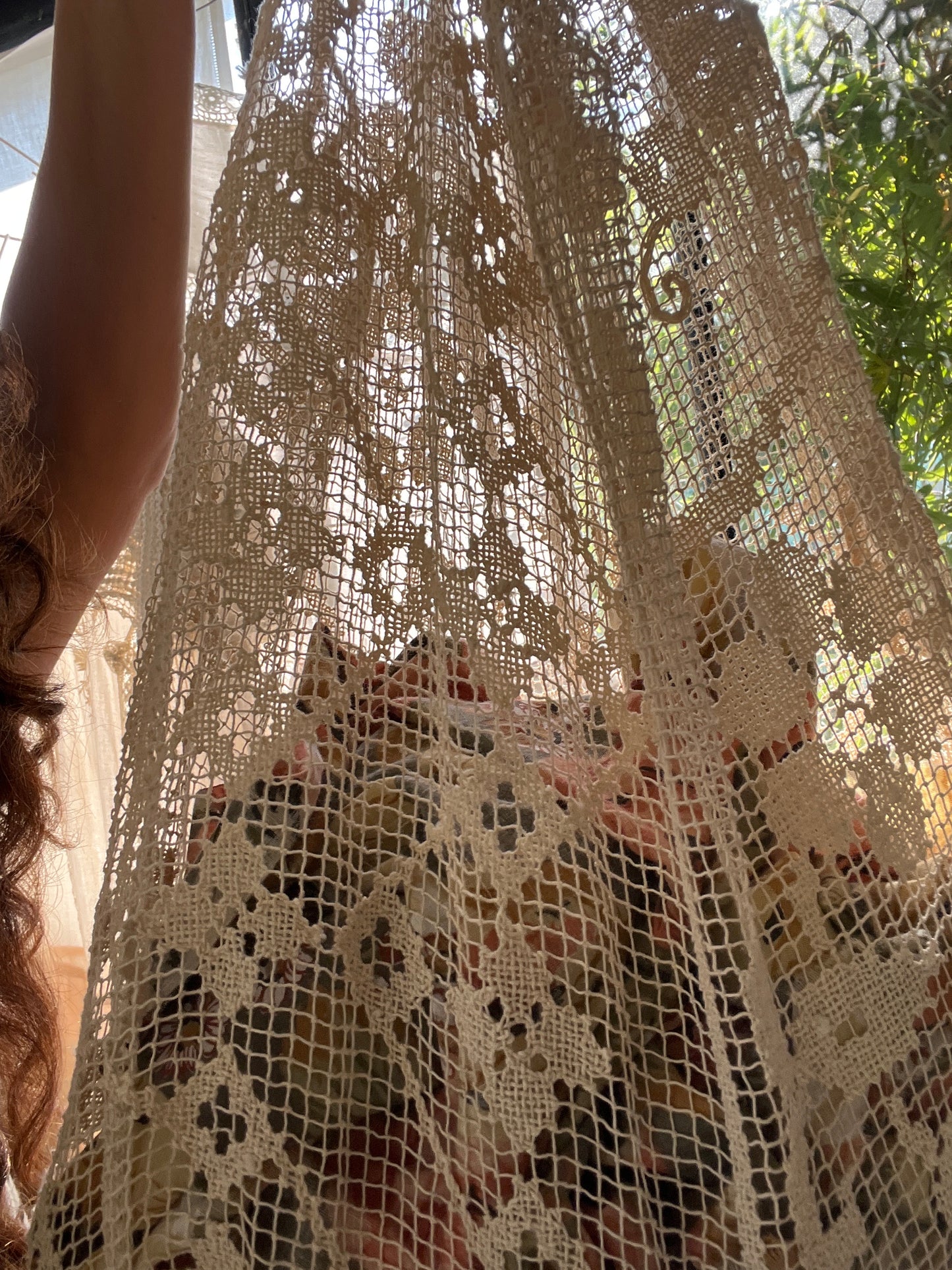 Bohème maxi color corda