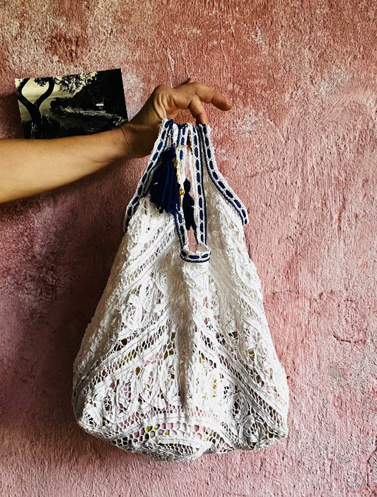 Borsa bohème Camogli