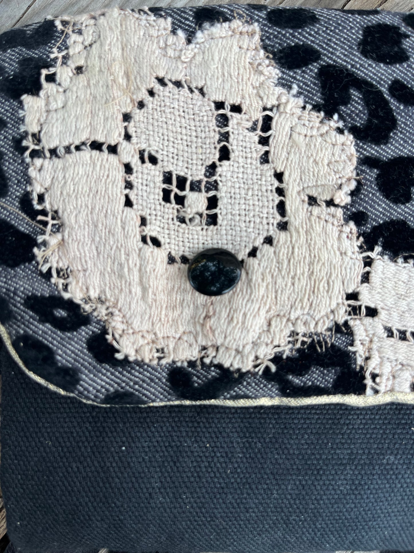 Pochette  da polso grande