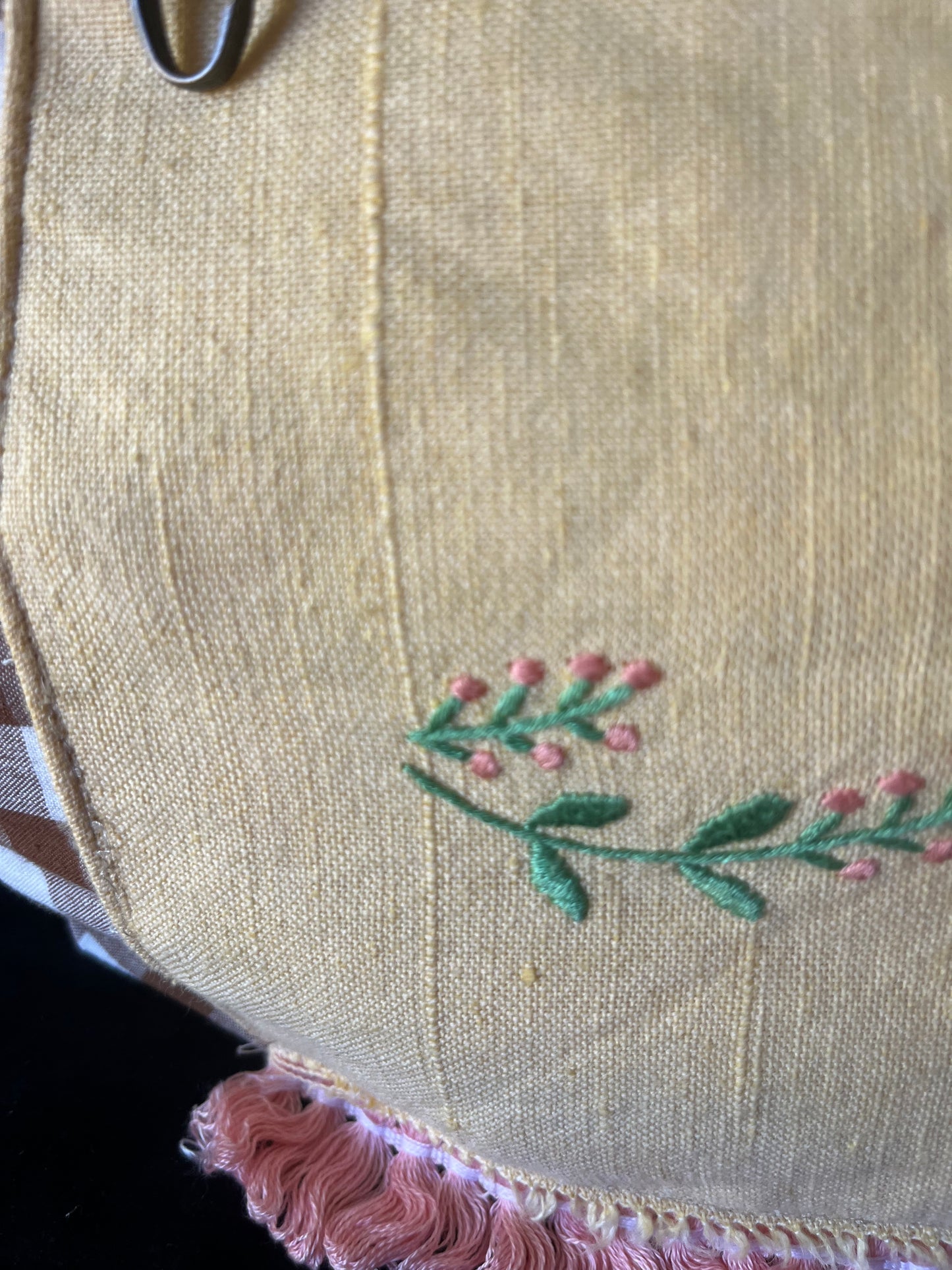 Borsone lino