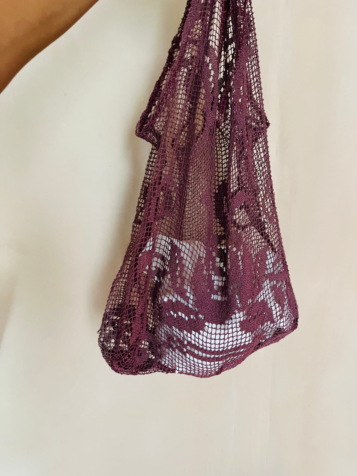 Bohème mini color melanzana