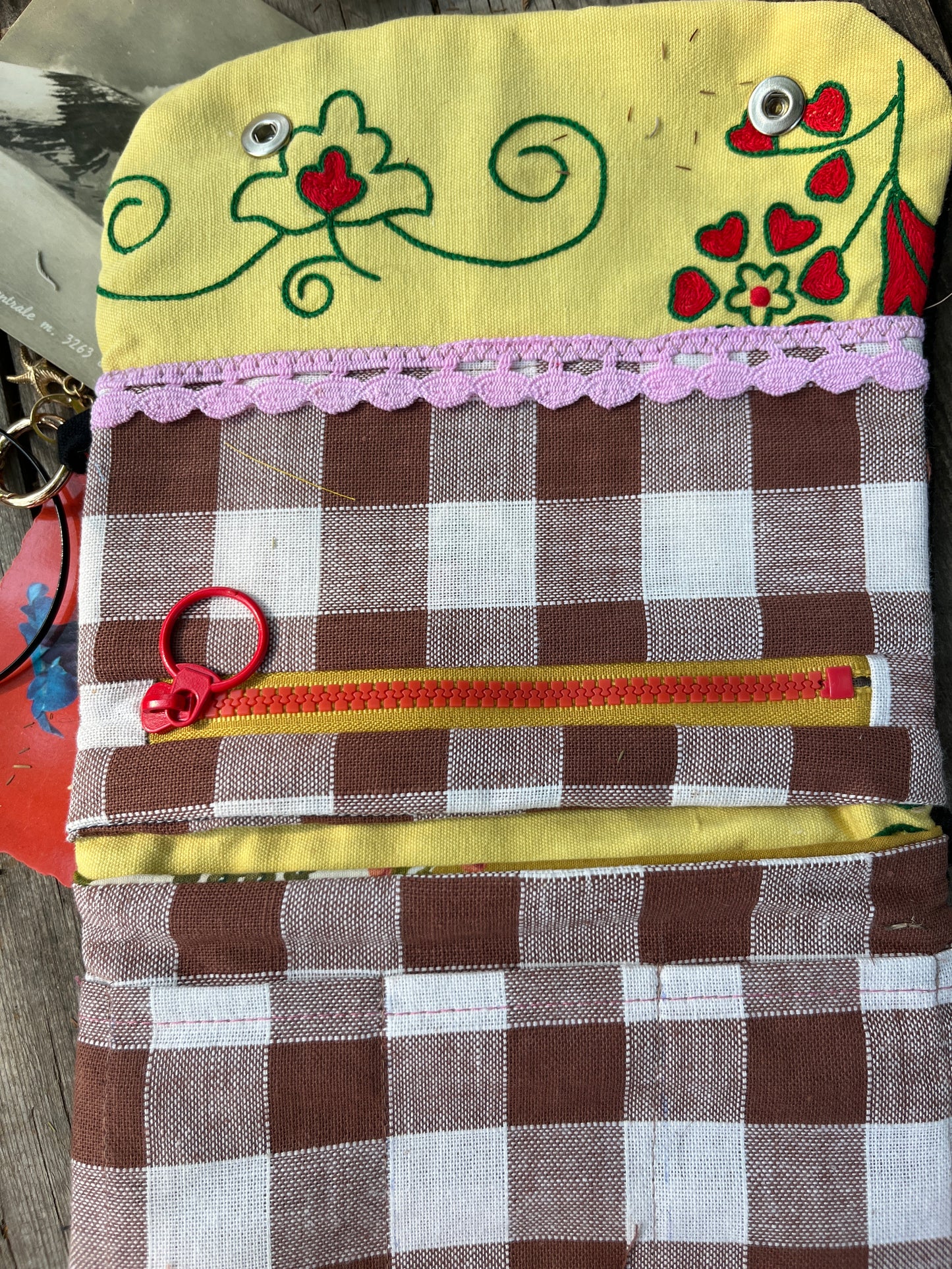 Pochette da polso