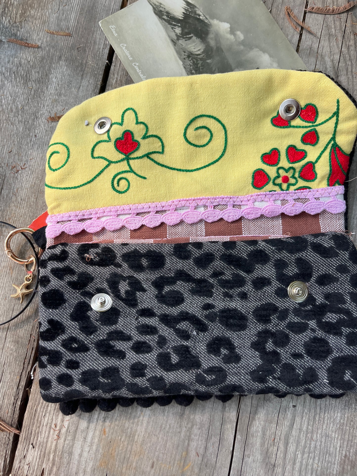 Pochette da polso