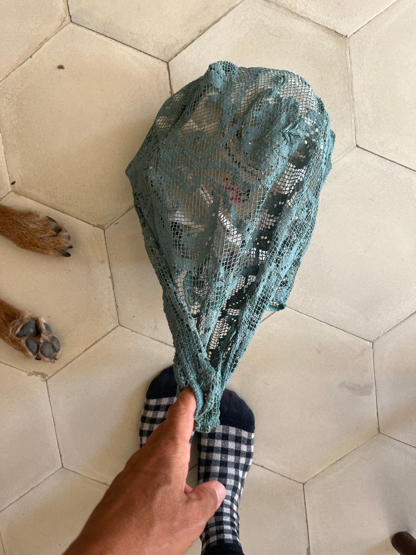 Borsa bohème ottanio