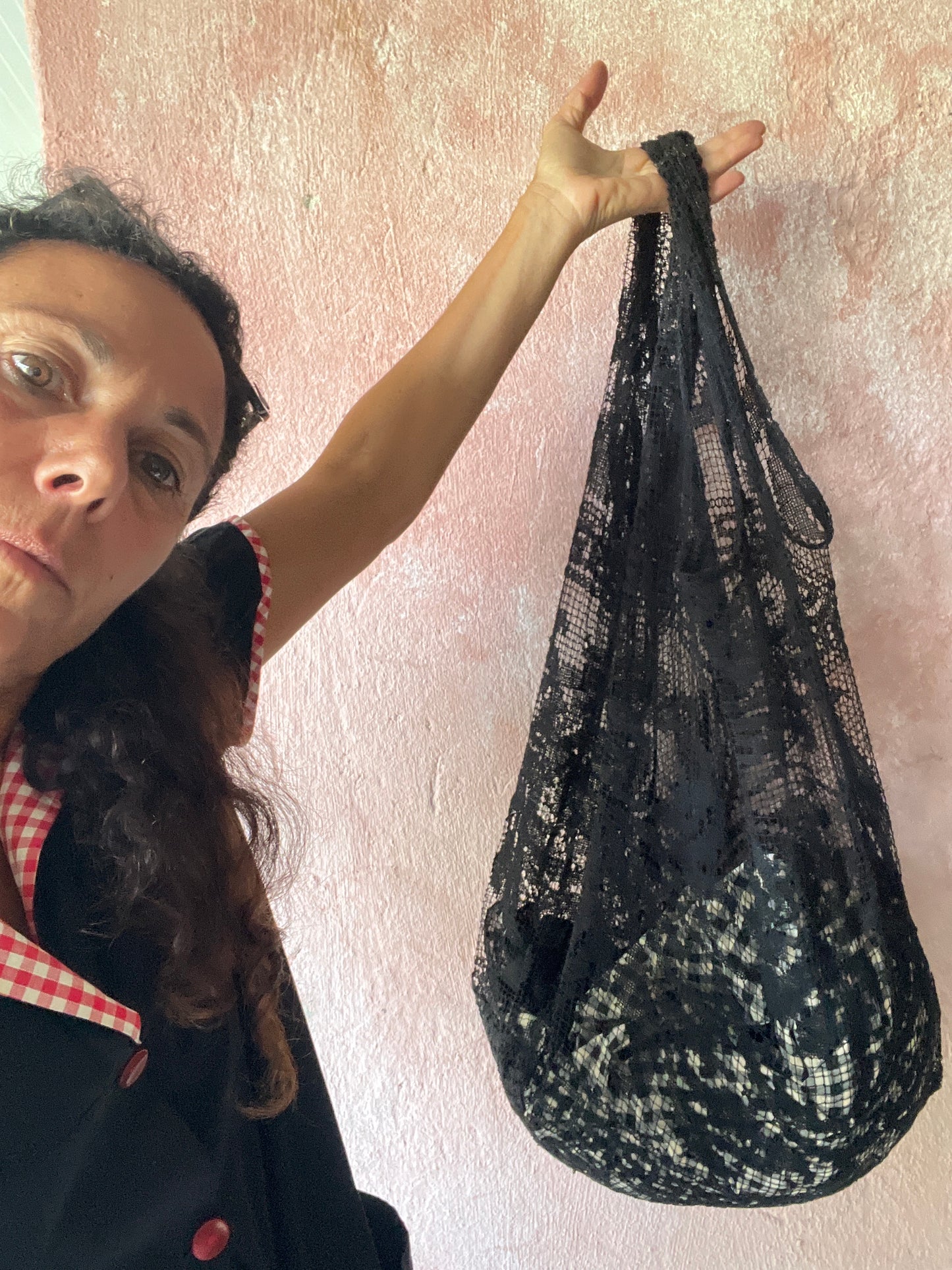 Bohème MAXI nera