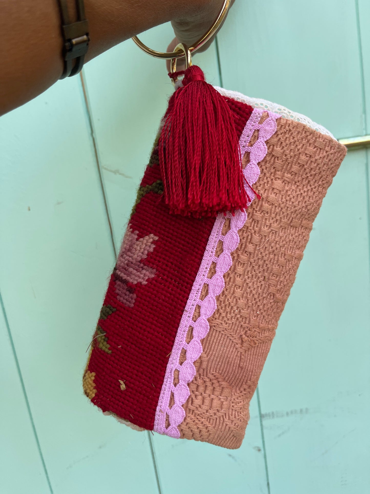 Pochette da polso