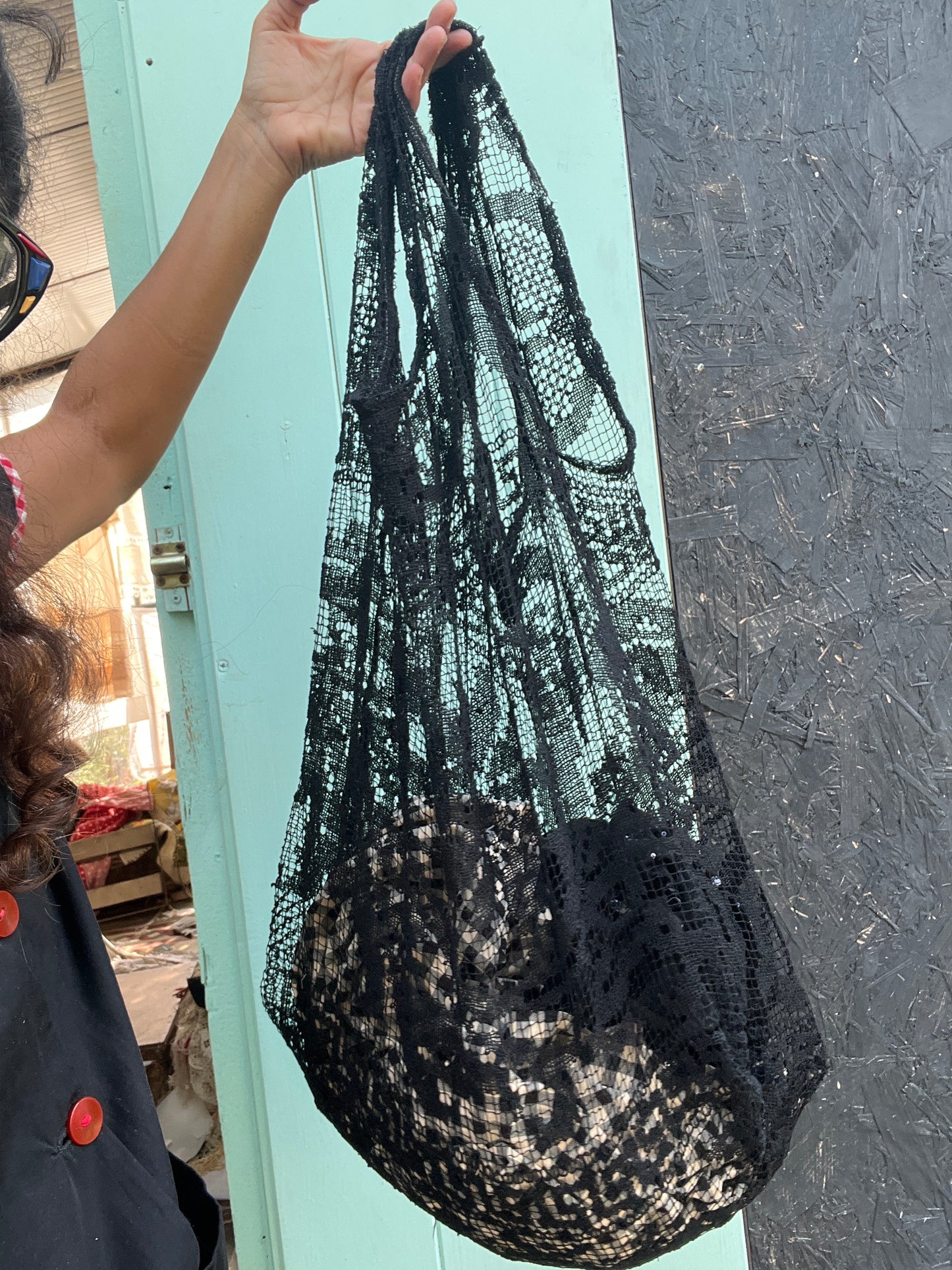 Bohème MAXI nera