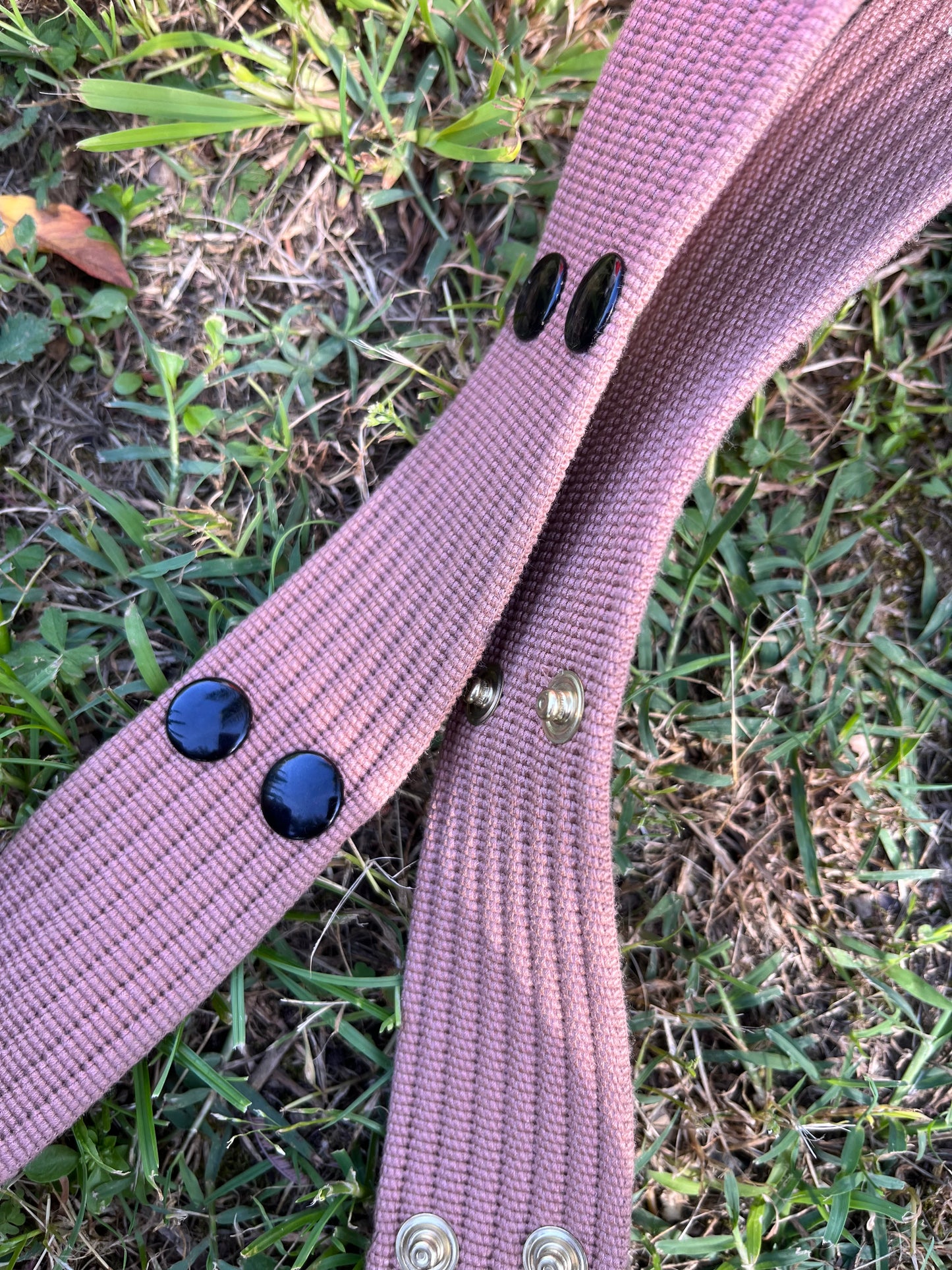 Marsupio in pelle scamosciata