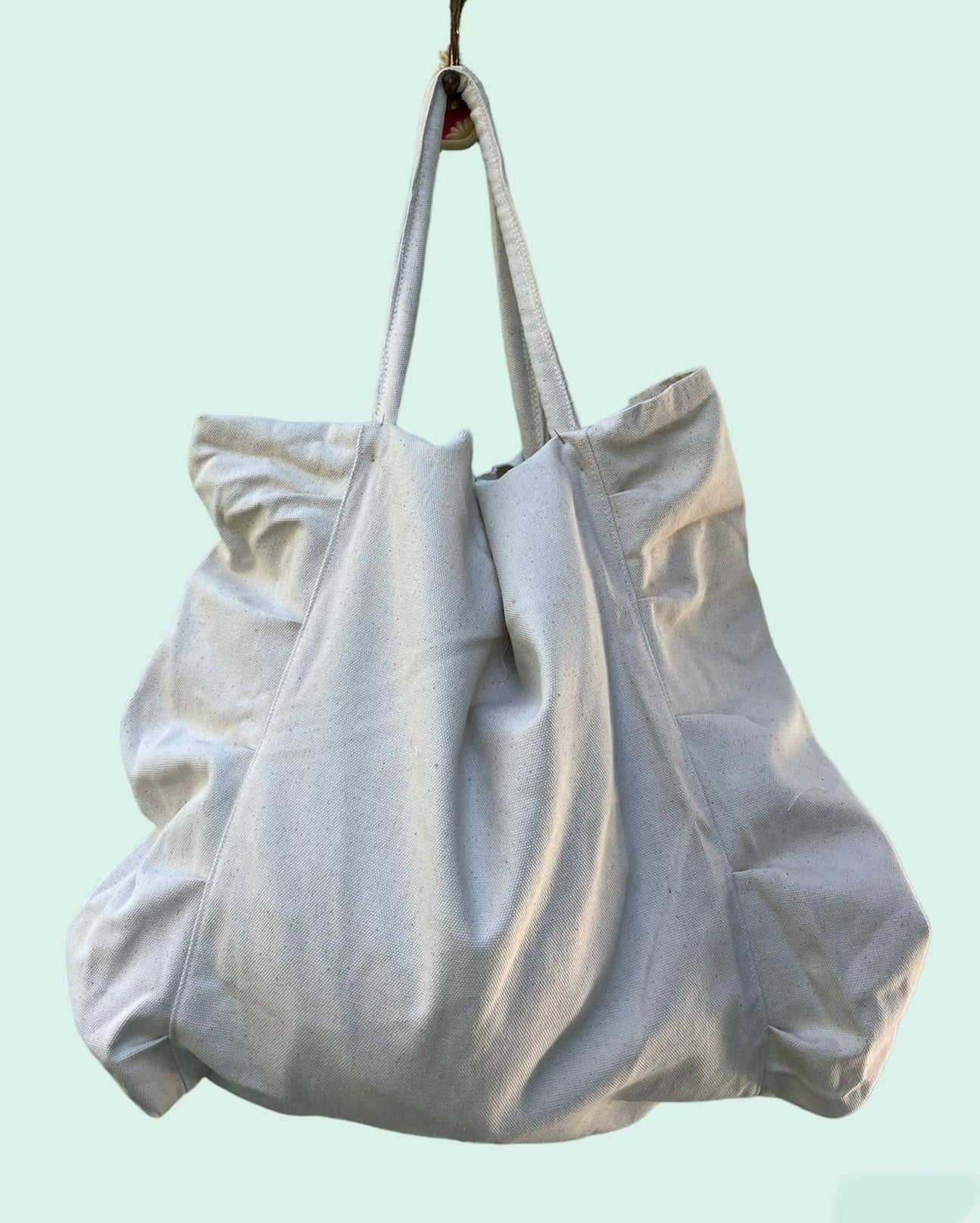 Maxi Borsa lino (maxi linen bag)