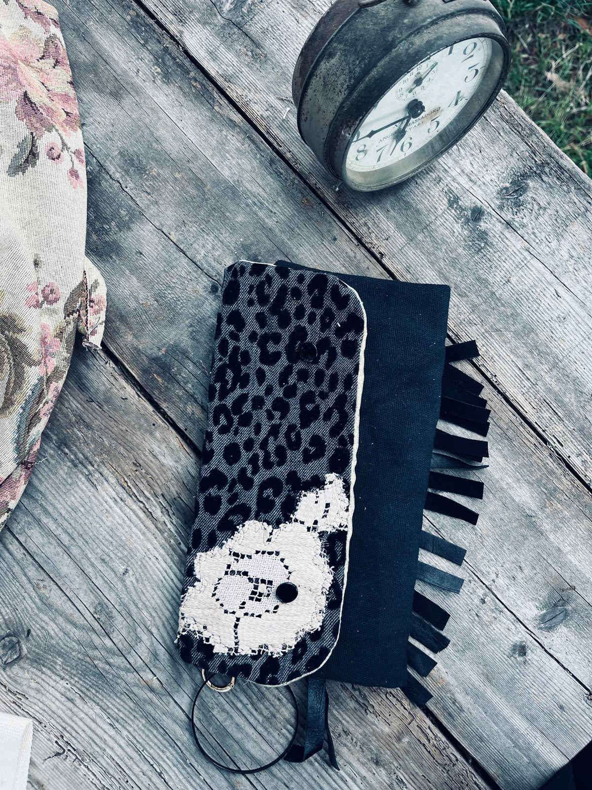 Pochette  da polso grande