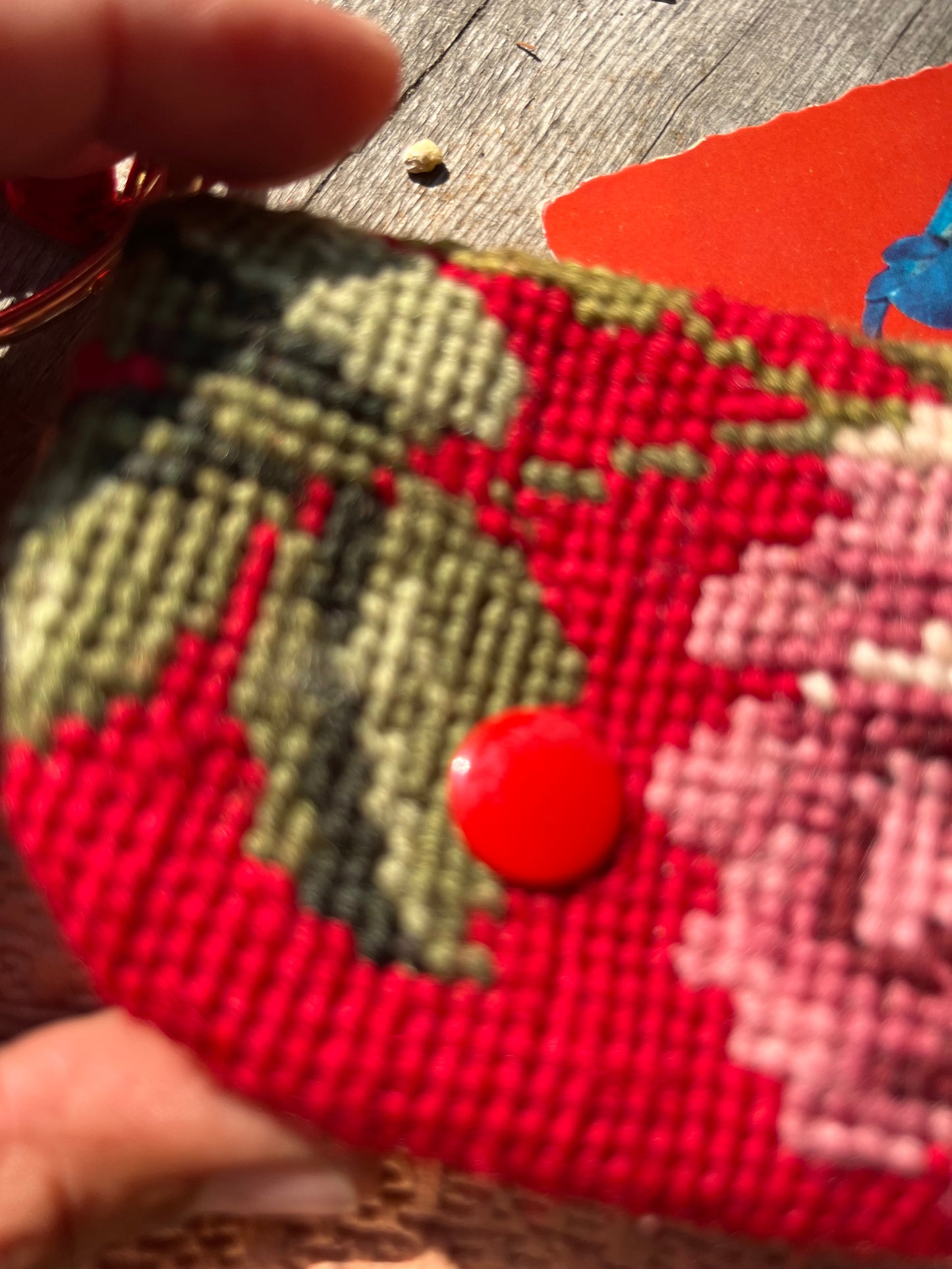 Pochette da polso