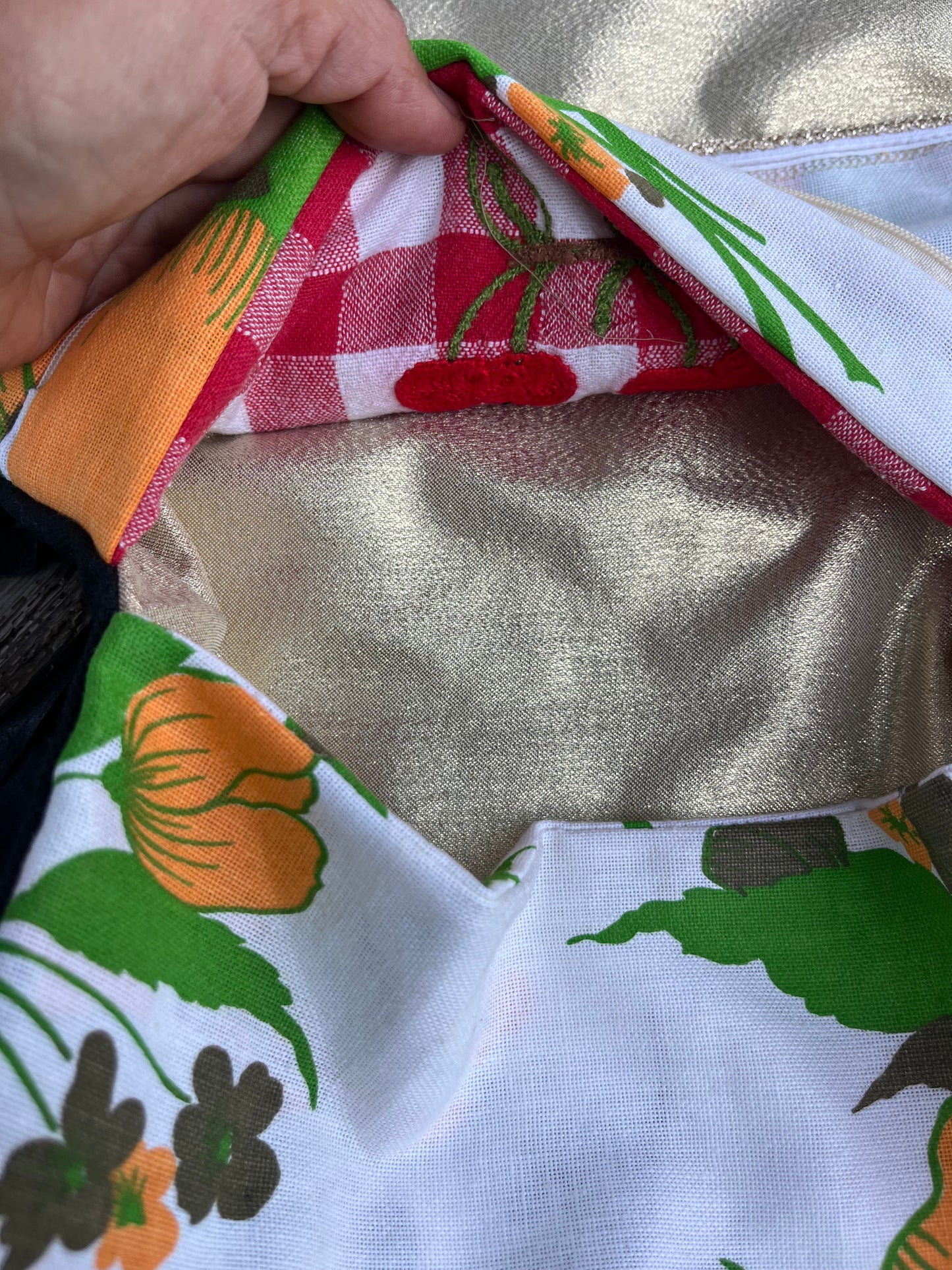 Pochette  da polso grande