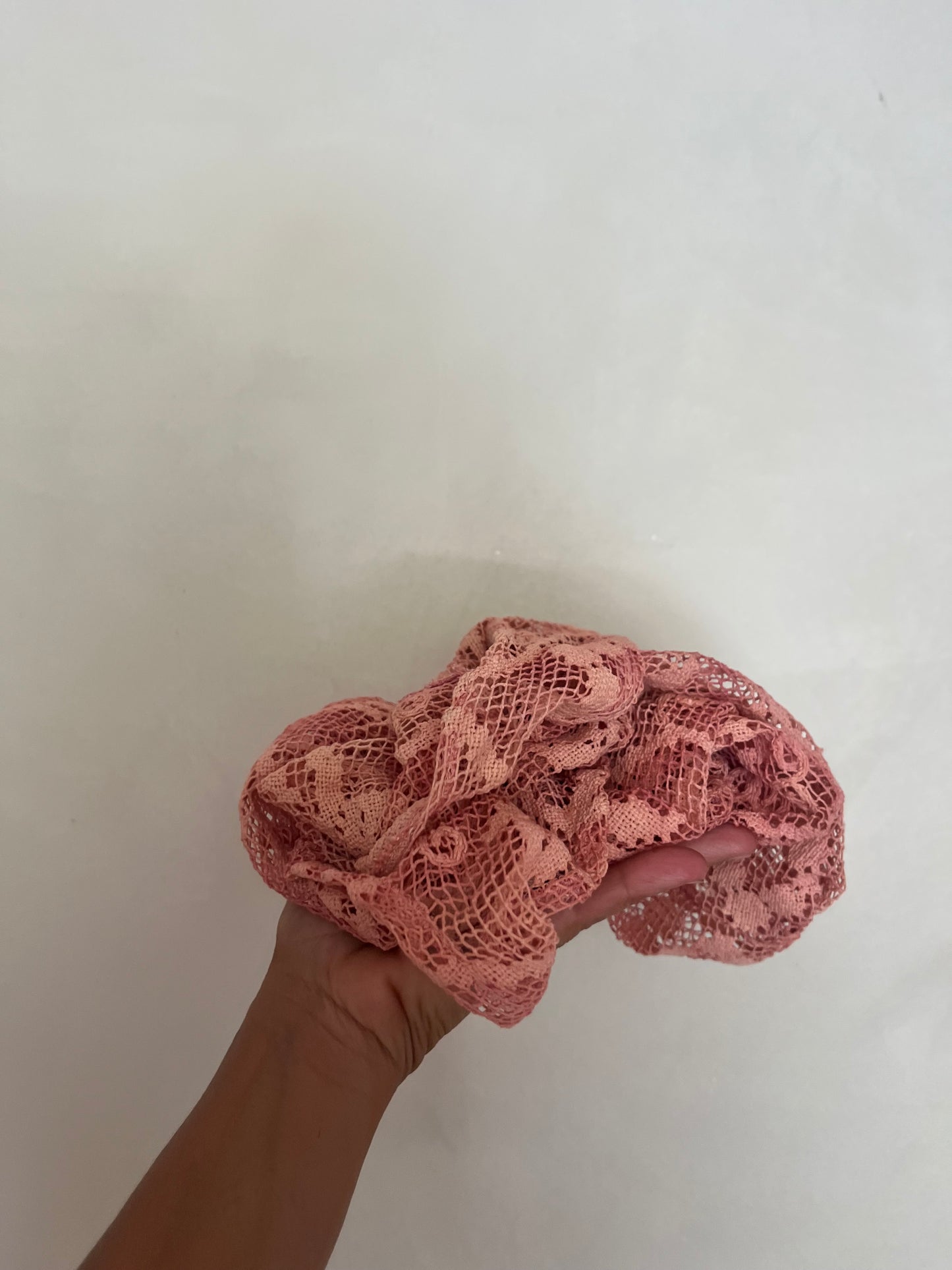 Borsa bohème rosa